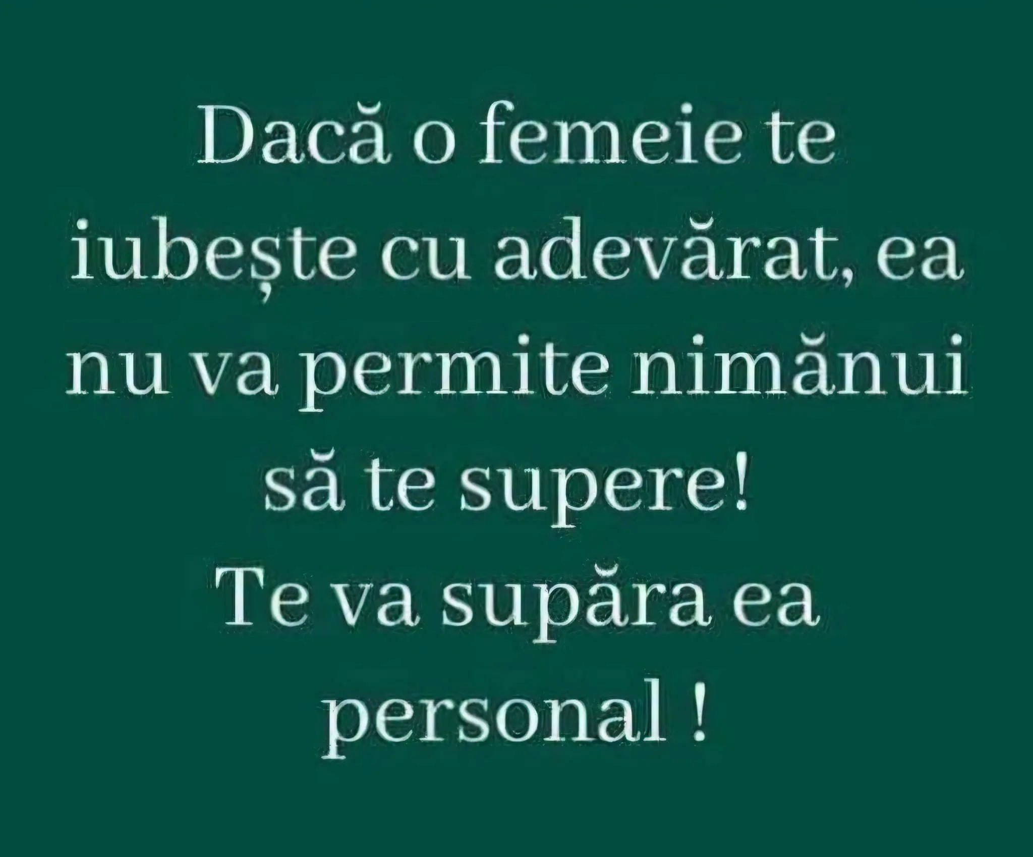 Dacă o femeie te iubește cu adevărat...