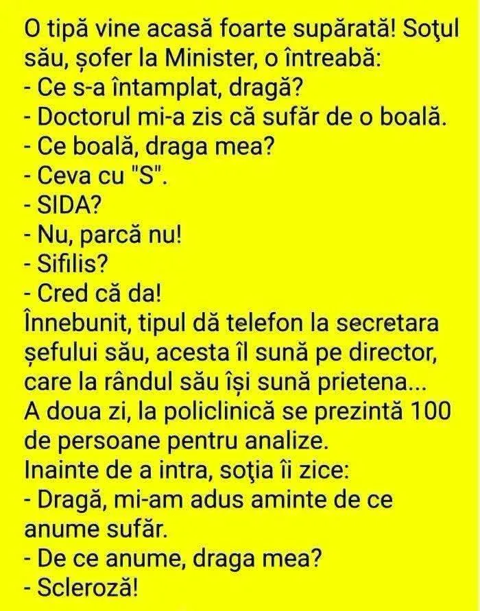 Ceva cu S...