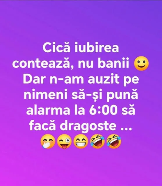 Cică iubirea contează, nu banii...