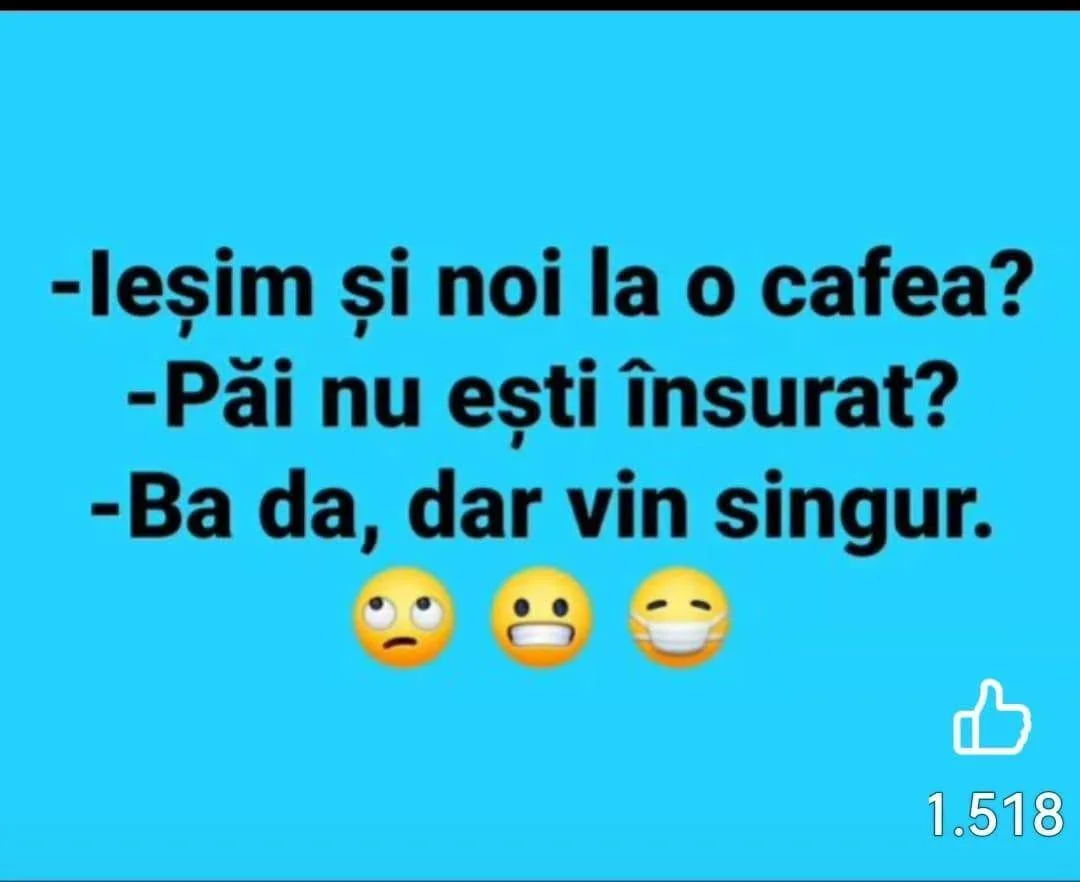 Ieșim și noi la o cafea?