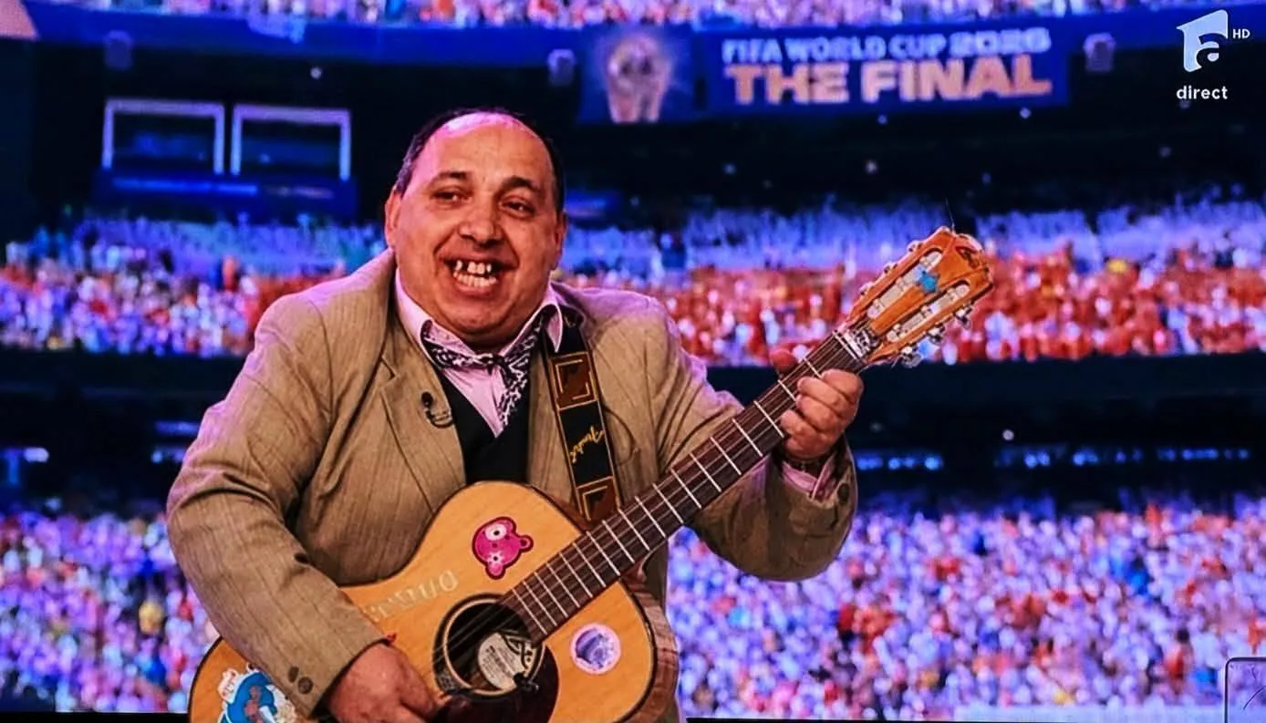 Tita World Cup 2018 the final