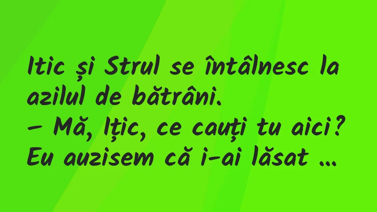 Banc: Azil de lux