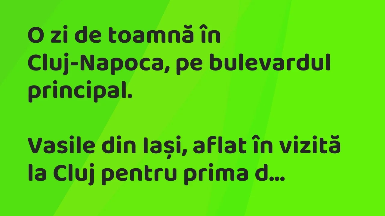 Banc: Moldoveanul, supărat foc –