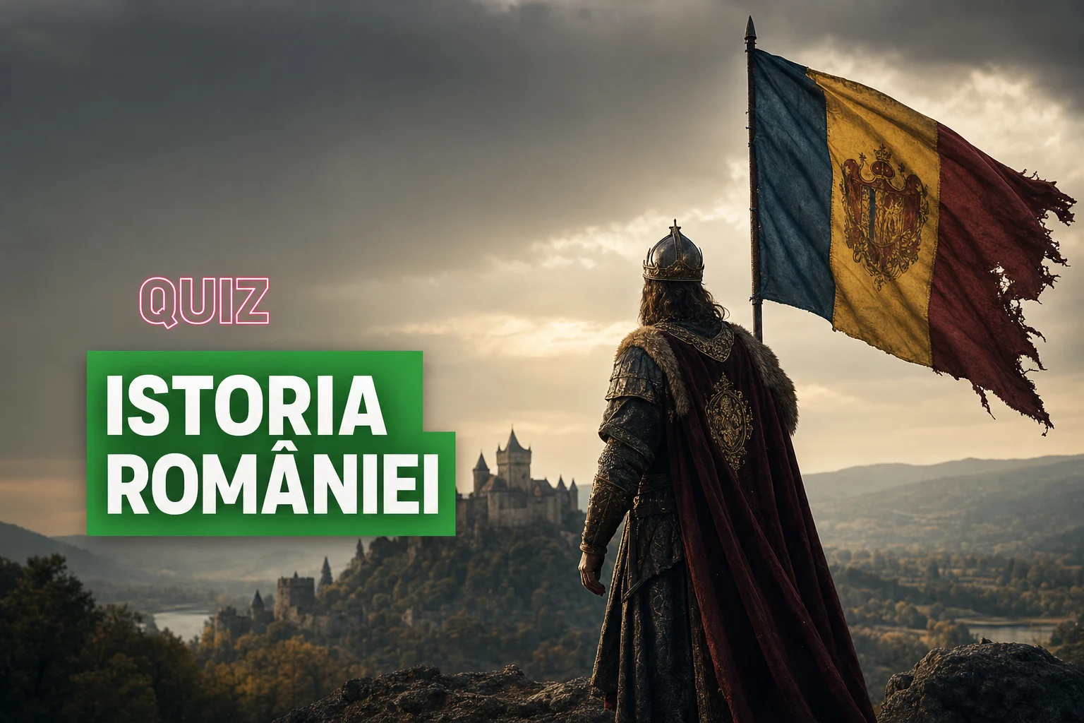 Quiz despre istoria României: câte răspunsuri știi sigur?