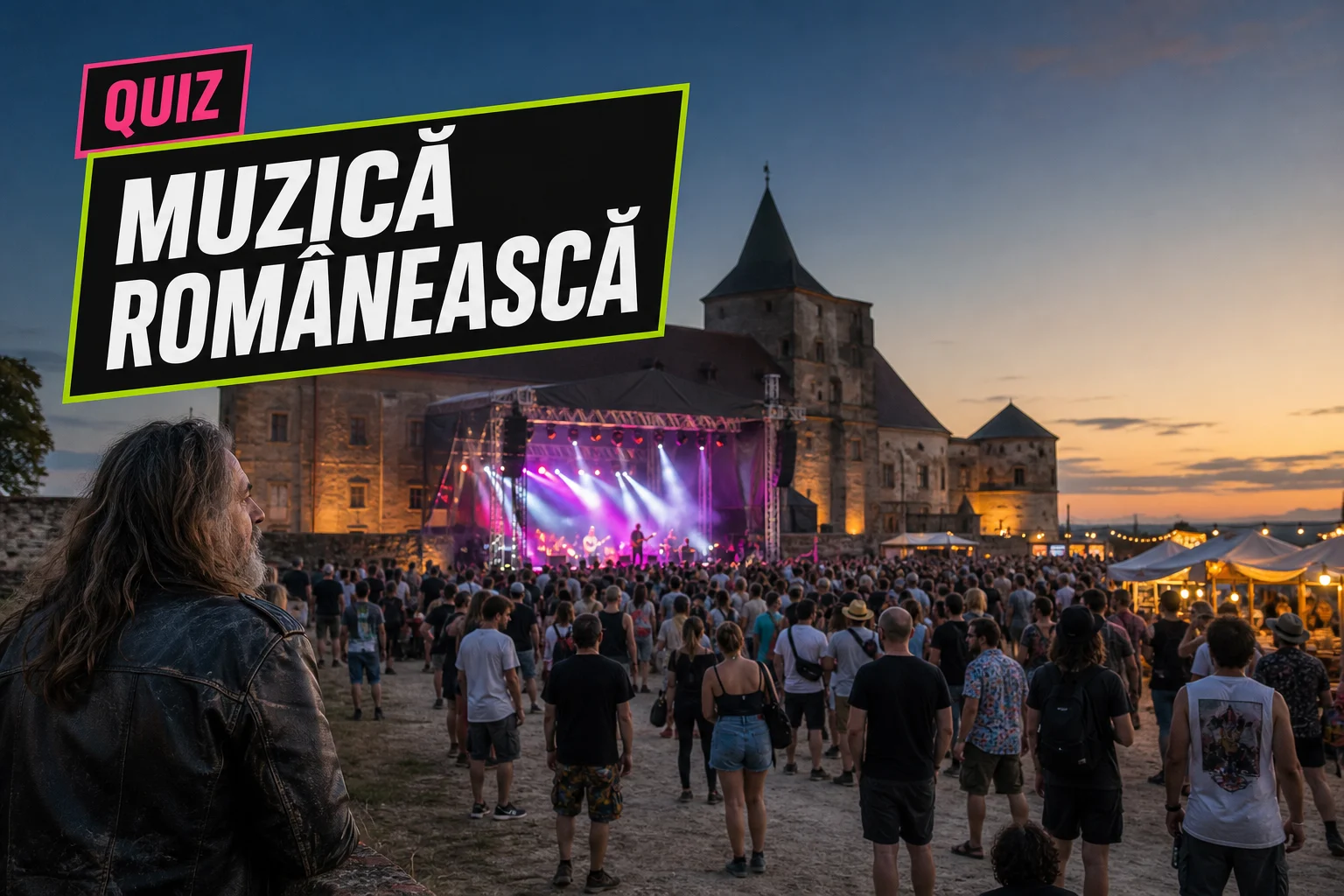 Quiz despre muzică românească: reușești 8/10?