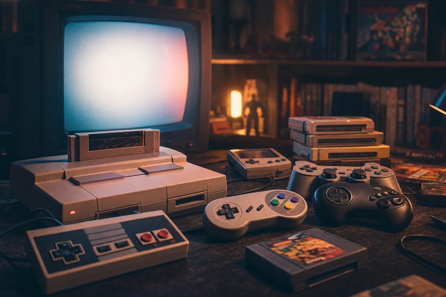 Quiz: jocuri video si console - cate iti amintesti?