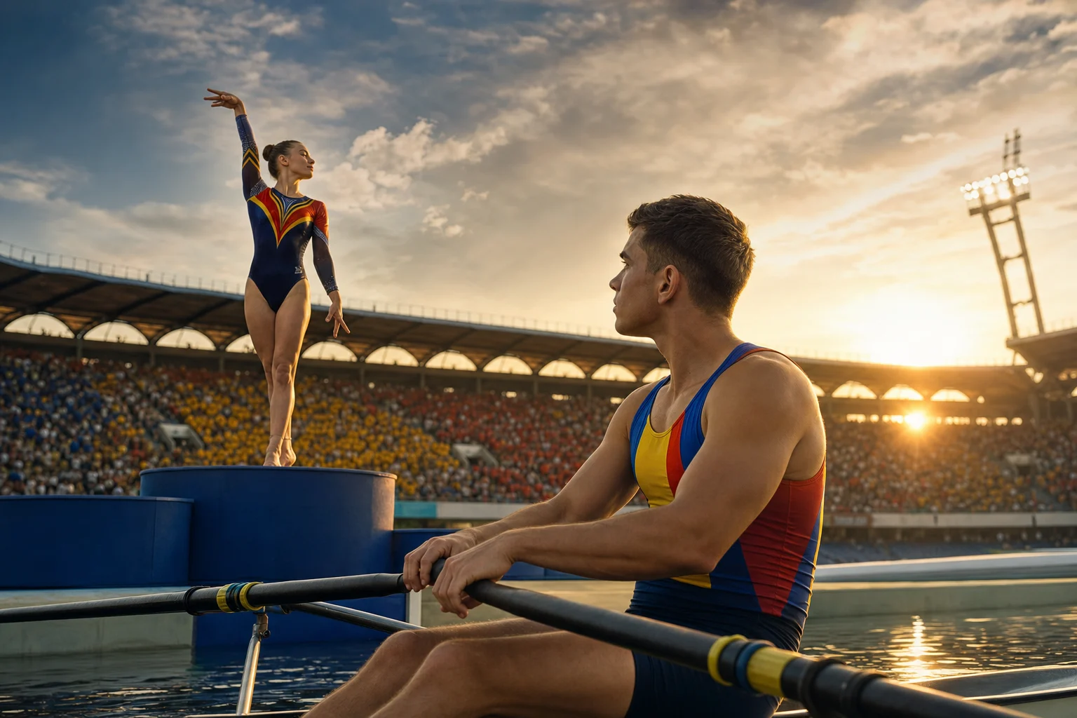 Quiz legende sportive romanesti: o intrebare mica, un detaliu greu