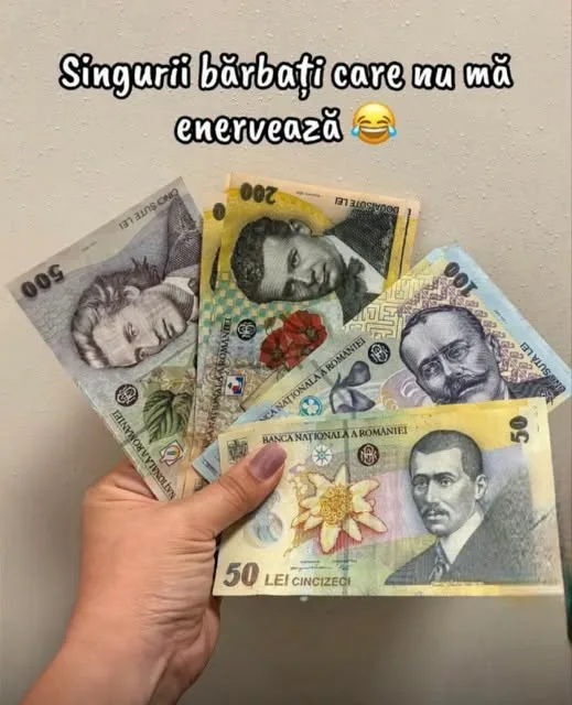 Singurii bărbați care nu mă enervează
