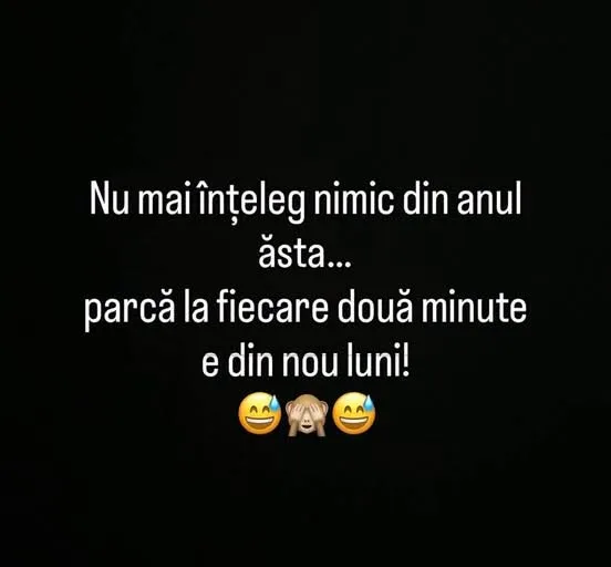 Nu mai înțeleg nimic din anul ăsta...