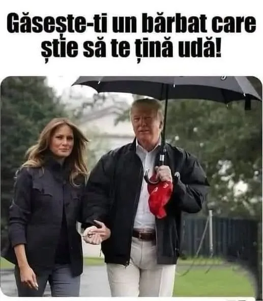 Găsește-ți un bărbat care știe să te țină udă!