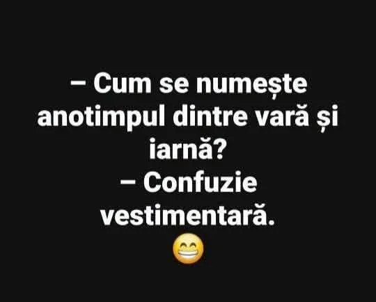 Cum se numește anotimpul dintre vară și iarnă?