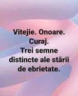 Viteje. Onoare. Curaj...