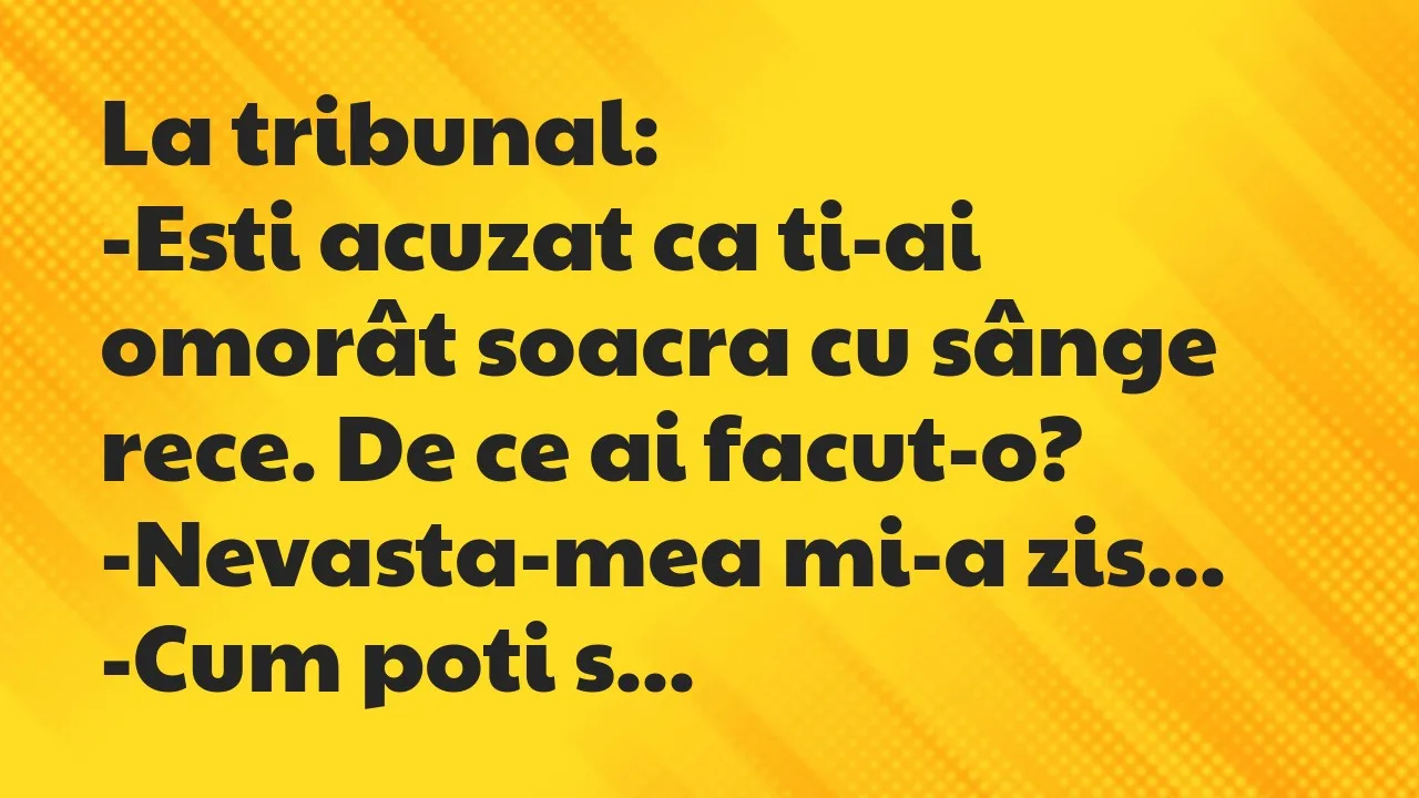 Banc: La tribunal…