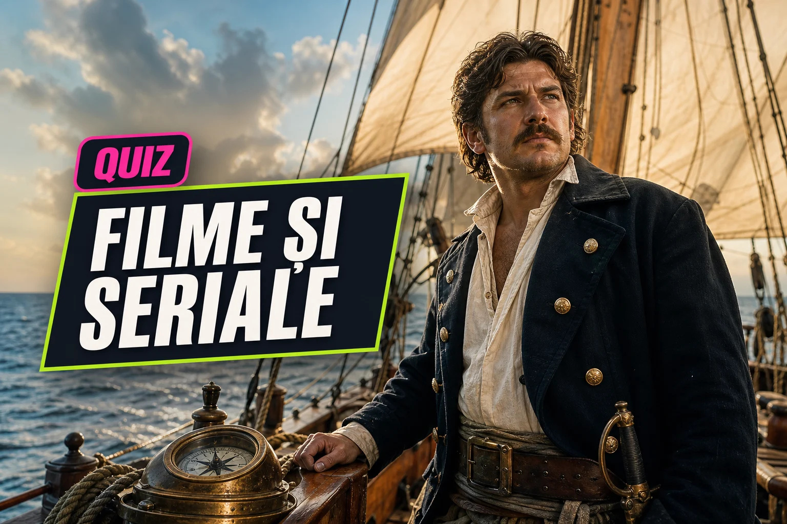 Filme și seriale românești – quiz: de la Anton Lupan la Cannes, obții 8/8?