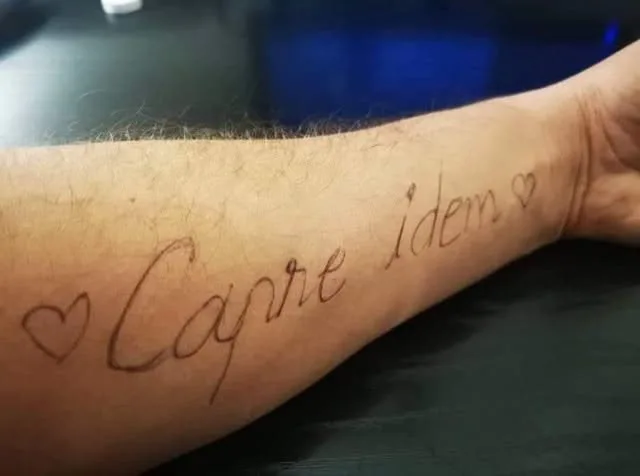 Carpe diem