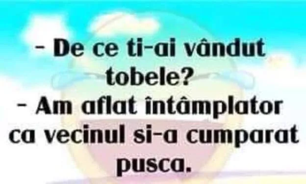 De ce ți-ai vândut tobele?