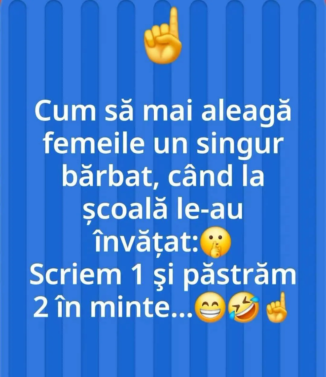 Cum să mai aleagă femeile un singur bărbat?