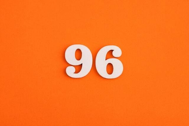 The final answer is 96. How long did it take you to solve this puzzle?